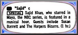 sajid tv special ad image